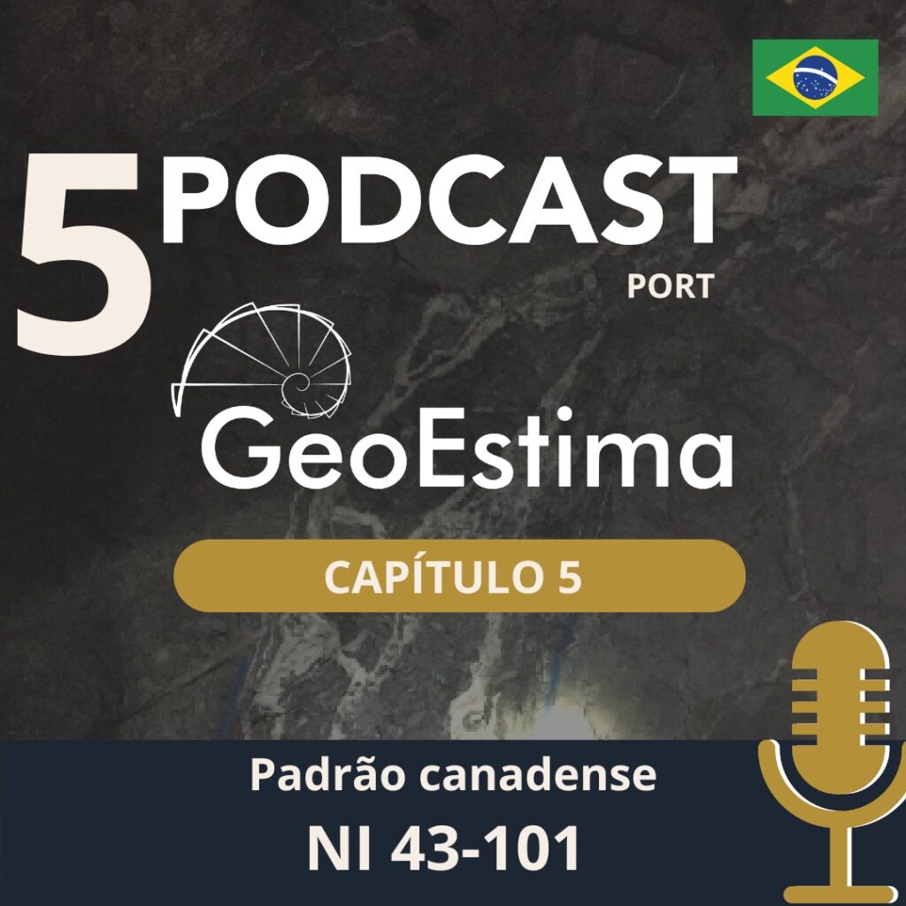 GeoEstima Podcast Capítulo 5 NI 43-101