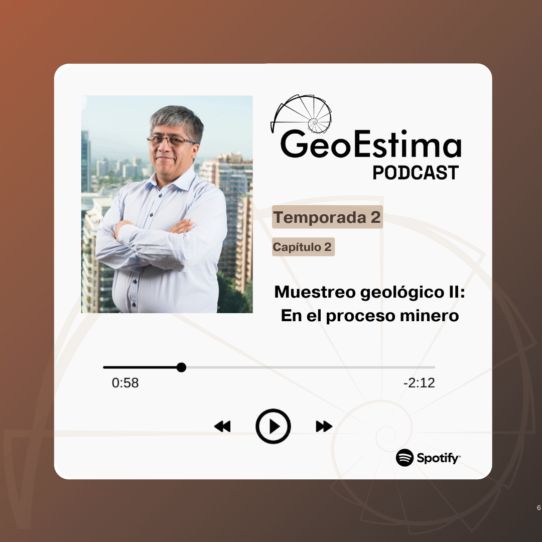 T2C2 - Muestreo geológico II: En el proceso minero