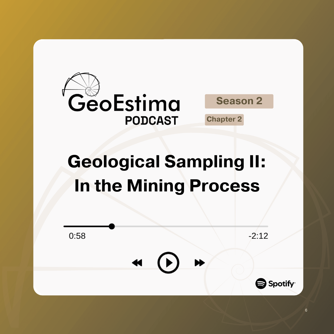 T2C2: Geological Sampling II: In the Mining Process